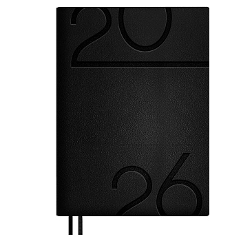 Ежедневник датированный 2026 ESCALADA, #ДУМАЙ КАК МИЛЛИАРДЕР, А5+, 176 л., арт. 70211/ 10 КАССАНДРА 