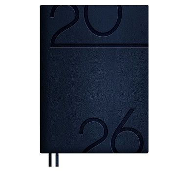 Ежедневник датированный 2026 ESCALADA, #ДУМАЙ КАК МИЛЛИАРДЕР, А5+, 176 л., арт. 70213/ 10 КАССАНДРА 