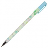 Ручка шариковая " Bruno Visconti " HappyWrite Коалы-очаровашки синяя 0,5мм металлизированный наконеч
