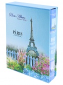 Фотоальбом на 100 фото 10х15  Великолепный Париж, природа АФ-8854