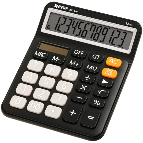 CDC-110-BK