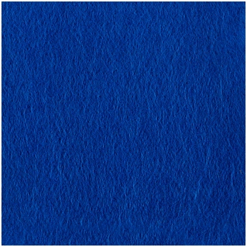 Фетр ArtSpace 50*70см, 2мм, синий, в рулоне