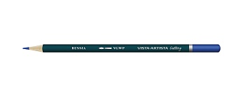 "VISTA-ARTISTA"   "Gallery"   VGWP   Карандаш акварельный художественный   заточенный   . 509 Синий