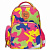 Рюкзак школьный  (38x29x12 см, одно отделение, полиэстер, светоотражающие элементы, 46197 