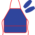 Фартуки для труда