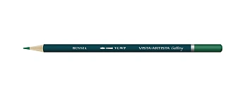 "VISTA-ARTISTA"   "Gallery"   VGWP   Карандаш акварельный художественный   заточенный   . 636 Зелена