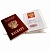 Чехол для листов паспорта прозрачный 87*128мм.