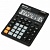 Калькулятор настольный Eleven SDC-444S, 12 разрядов, двойное питание, 155*205*36мм, черный