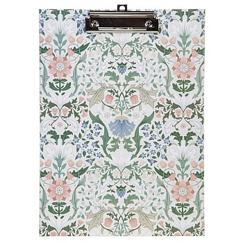 Пп4л_080014 Папка-Планшет А4ф с метал. зажимом мат.ламин.-Morris-