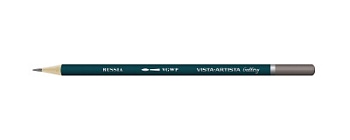 "VISTA-ARTISTA"   "Gallery"   VGWP   Карандаш акварельный художественный   заточенный   . 807 Серый