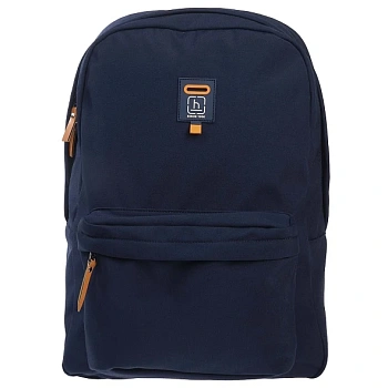 NRk_28002 Рюкзак FAVORITE -Navy- 45х31,5х15см полиэстер 1 отделение 1 карман
