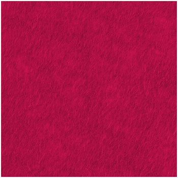 Фетр ArtSpace 50*70см, 2мм, фуксия, в рулоне