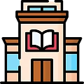Школьная библиотека