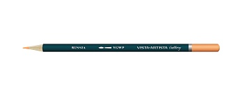 "VISTA-ARTISTA"   "Gallery"   VGWP   Карандаш акварельный художественный   заточенный   . 202 Телесн