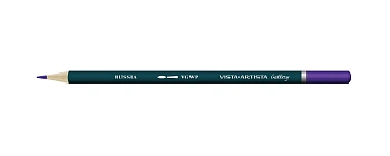 "VISTA-ARTISTA"   "Gallery"   VGWP   Карандаш акварельный художественный   заточенный   . 411 Фиолет