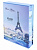 Фотоальбом на 100 фото 10х15  Великолепный Париж, городская суета АФ-8855