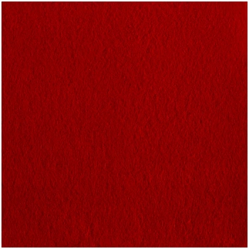 Фетр ArtSpace 50*70см, 2мм, бордовый, в рулоне