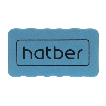 ME_089461 Губка для досок 54х108мм Hatber на магните в инд.упак.с европодвесом