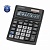 Калькулятор настольный Citizen Business Line CMB1001-BK, 10 раз, двойное питание, 102*137*31мм, 1001