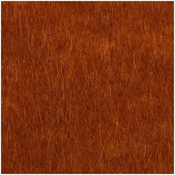 Фетр ArtSpace 50*70см, 2мм, коричневый, в рулоне