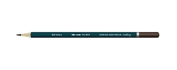 "VISTA-ARTISTA"   "Gallery"   VGWP   Карандаш акварельный художественный   заточенный   . 720 Темный