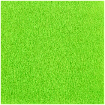 Фетр ArtSpace 50*70см, 2мм, светло-зеленый, в рулоне