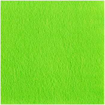 Фетр ArtSpace 50*70см, 2мм, светло-зеленый, в рулоне