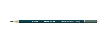 "VISTA-ARTISTA"   "Gallery"   VGWP   Карандаш акварельный художественный   заточенный   . 816 Серо-з