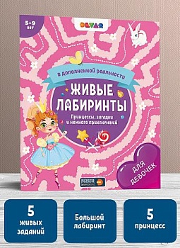 mazes_princesses_cover