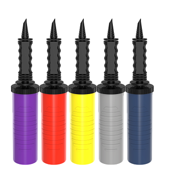 Насос ручной, двухходовой, 30 см, 1 шт.