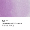 Краска акварель "VISTA-ARTISTA"   художественная, кювета   VAW   2.5 мл 428 лиловая пастельная